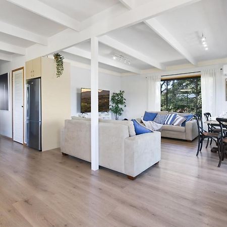 Fairview Lakeside Cottage Metung Eksteriør bilde