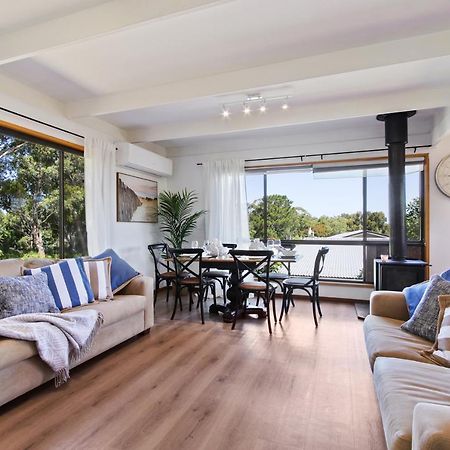 Fairview Lakeside Cottage Metung Eksteriør bilde