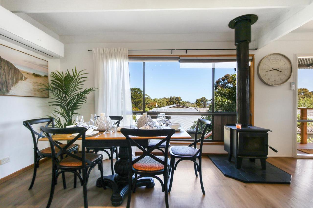 Fairview Lakeside Cottage Metung Eksteriør bilde